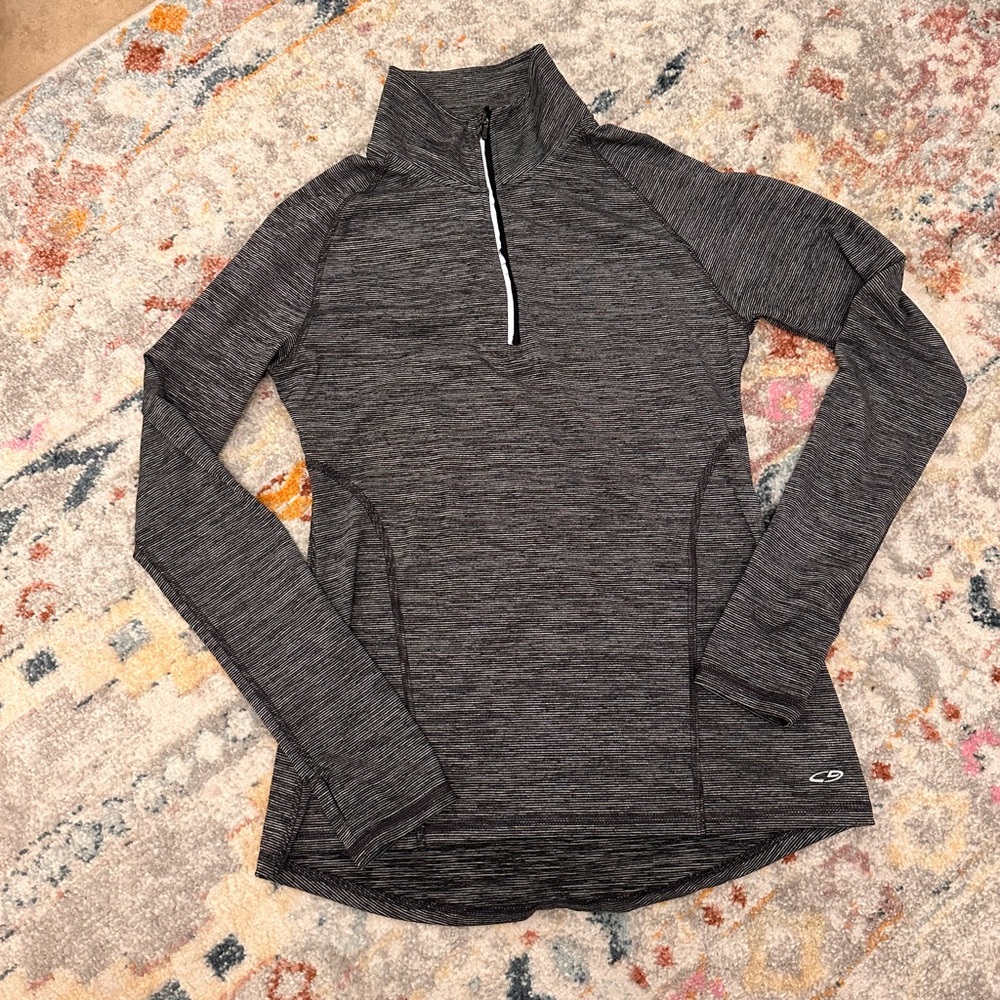 Champion Long-sleeve Workout Active Wear